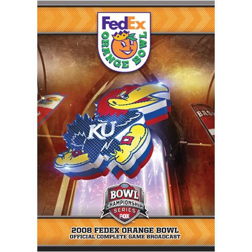 2008 Fedex Orange Bowl - 2008 Fedex Orange Bowl - DVD