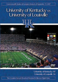 2007 Kentucky Vs Louisville - 2007 Kentucky Vs Louisville - DVD