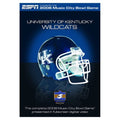 2006 Uk Music City Bowl - 2006 Uk Music City Bowl - DVD