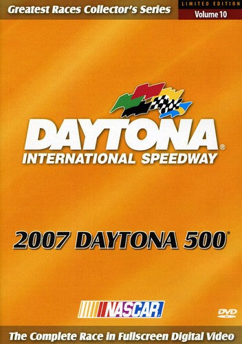Nascar: 2007 Daytona 500 - Nascar: 2007 Daytona 500 - DVD
