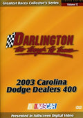 Nascar: 2003 Darlington 400 - Nascar: 2003 Darlington 400 - DVD