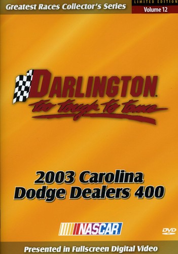 Nascar: 2003 Darlington 400 - Nascar: 2003 Darlington 400 - DVD