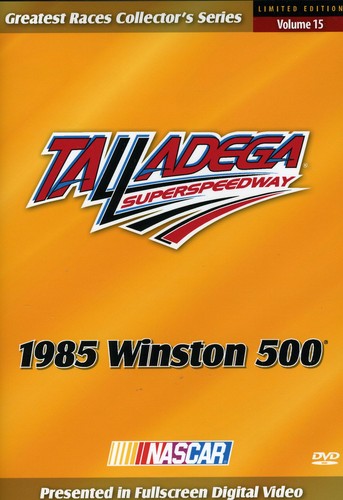 Nascar: 1985 Talladega 500 - Nascar: 1985 Talladega 500 - DVD