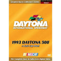 1993 Daytona 500 - 1993 Daytona 500 - DVD
