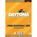 1988 Daytona 500 - 1988 Daytona 500 - DVD