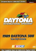 1989 Daytona 500 - 1989 Daytona 500 - DVD