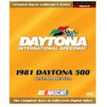 Nascar: 1981 Daytona 500 - Nascar: 1981 Daytona 500 - DVD