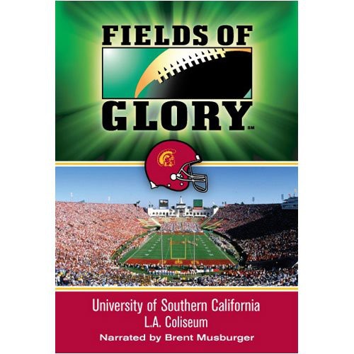 Fields Of Glory: Usc - Fields Of Glory: Usc - DVD