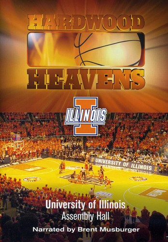 Hardwood Heavens: Illinois - Hardwood Heavens: Illinois - DVD