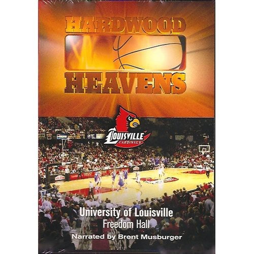 Hardwood Heavens: Louisville - Hardwood Heavens: Louisville - DVD