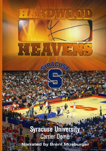 Hardwood Heavens: Syracuse - Hardwood Heavens: Syracuse - DVD