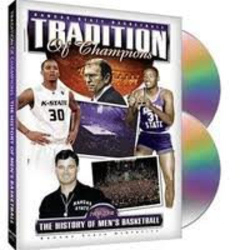 Tradition Of Champions: History Of K-state Men's - Tradition Of Champions: History Of K-state Men's - DVD