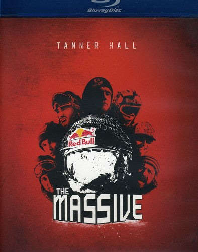 Massive: Tanner Hall - Massive: Tanner Hall - Blu-ray
