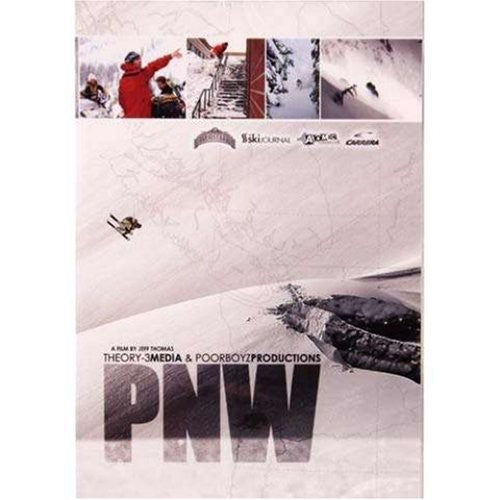 Pnw: Pacific Northwest - Pnw: Pacific Northwest - DVD