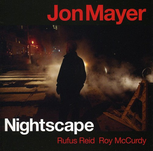 Mayer,jon - Nightscape - Music CD