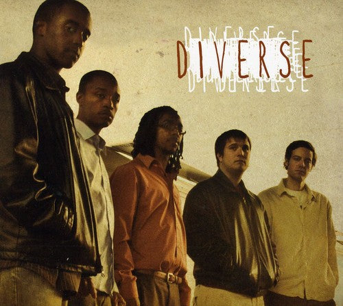 Diverse - Diverse - Music CD