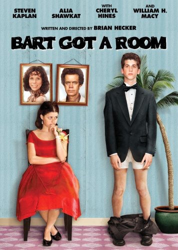 Bart Got A Room - Bart Got A Room - DVD
