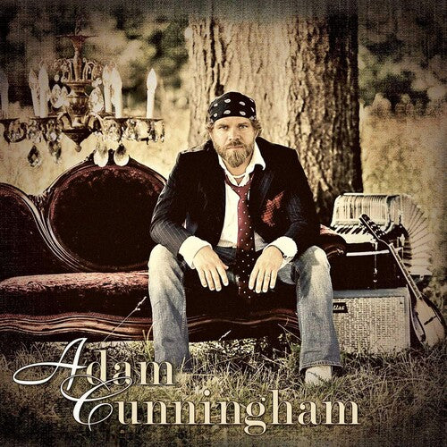 Cunningham,adam - What About Tonight - Music CD