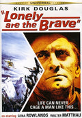 Lonely Are The Brave - Lonely Are The Brave - DVD