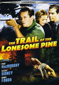 Trail Of The Lonesome Pine - Trail Of The Lonesome Pine - DVD