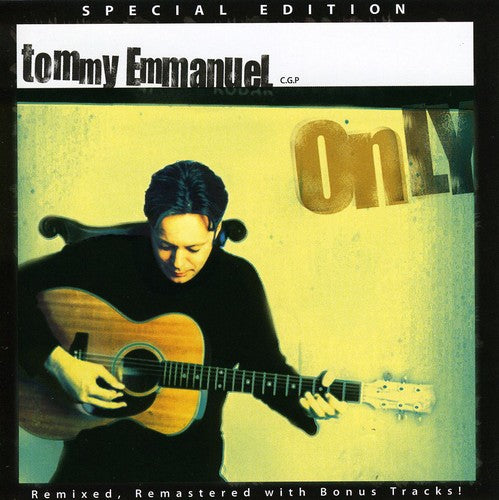Emmanuel,tommy - Only - Music CD