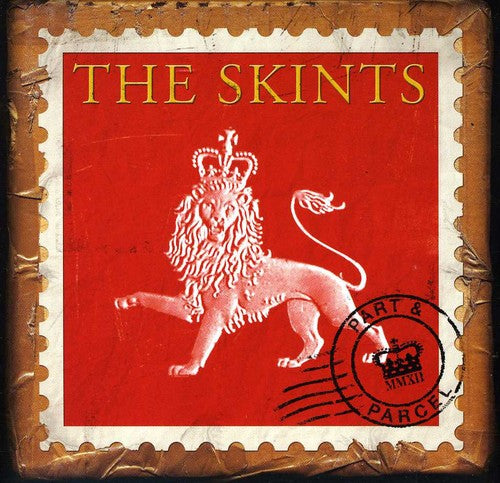 Skints - Part & Parcel - Music CD