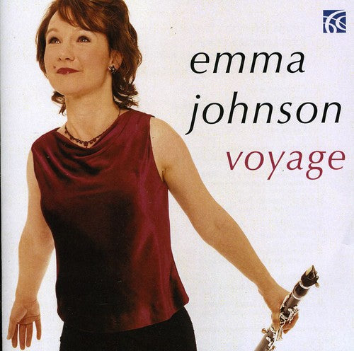 Johnson,emma - Voyage - Music CD
