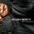 Allen,geri & Timeline - Live - Music CD
