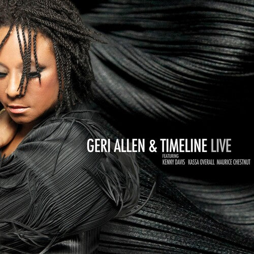 Allen,geri & Timeline - Live - Music CD