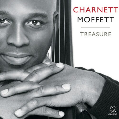 Moffett,charnett - Treasure - Music CD