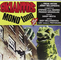 Skiantos - Mono Tono - Vinyl Record