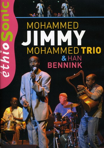 Jimmy,mohammed / Bennink,han - Mohammed Jimmy Mohammed Trio & Han Bennink - DVD
