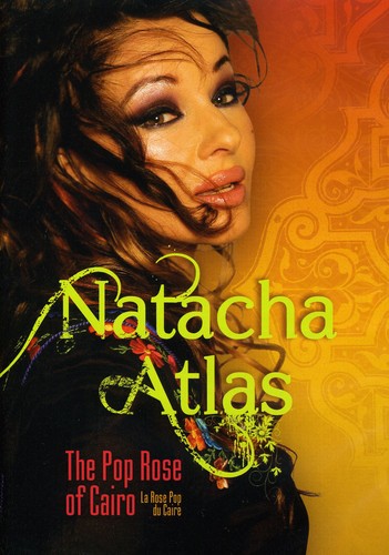 Atlas,natacha - Pop Rose Of Cairo - DVD