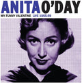 O'day,anita - My Funny Valentine Live 1955-59 - Music CD
