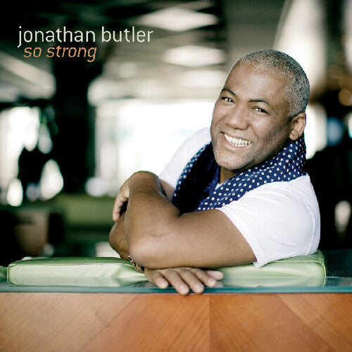 Butler,jonathan - So Strong - Music CD
