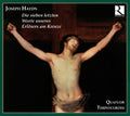 Haydn / Terpsychordes Quartet / Bottiglieri - Seven Last Words - Music CD