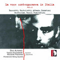 Scandaletti / Duo Alterno - Contemporary Voice In Italy - Music CD