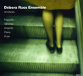 Piazzolla / Debora Russ Ensemble - Andares - Music CD