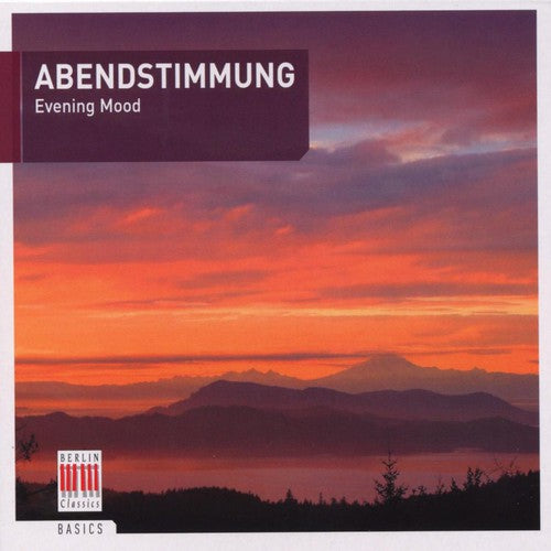 Evening Mood / Various - Evening Mood / Various - Music CD