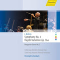 Brahms / Schleswig-holstein Orch / Eschenbach - Symphony No. 4 - Music CD