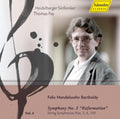 Mendelssohn / Heidelberg Symphony Orch / Fey - Symphony No 5 - Music CD