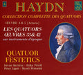 Haydn / Festetics Quartet - Complete Quartets - Music CD