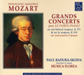 Mozart / Badura-skoda - Great Piano Concertos - Music CD