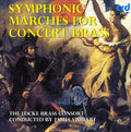 Locke Brass Consort / Stobart - Symphonic Marches For Concert Brass - Music CD