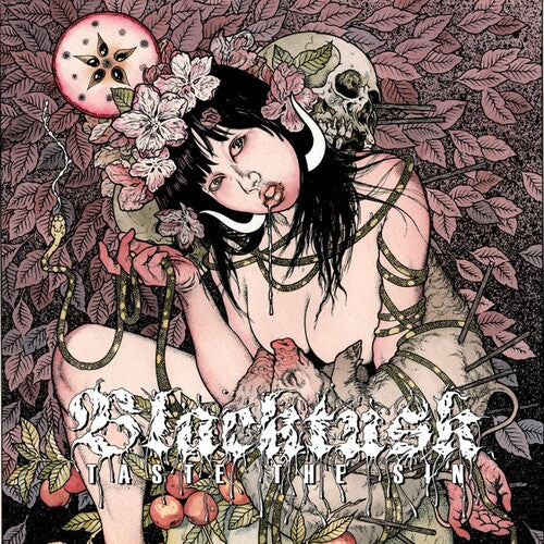 Black Tusk - Taste The Sin - Music CD