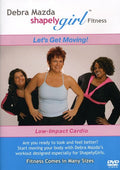 Shapely Girl: Let's Get Moving Low Impact Cardio - Shapely Girl: Let's Get Moving Low Impact Cardio - DVD