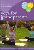 Yoga For Grandparents: Fun Gentle Practices - Yoga For Grandparents: Fun Gentle Practices - DVD