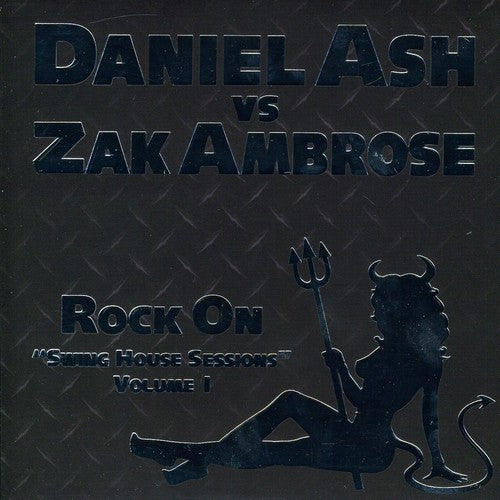 Ash,daniel Vs Ambrose,zak - Rock On: Swing House Sessions 1 - Vinyl Record