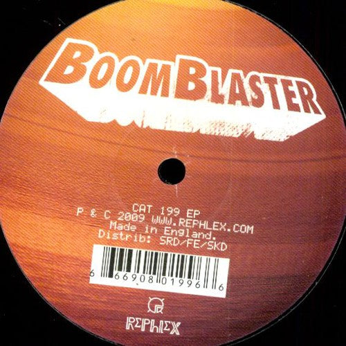 Perala,aleksi - Boom Blaster - Vinyl Record