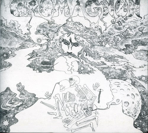 Cromagnon - Cave Rock - Music CD